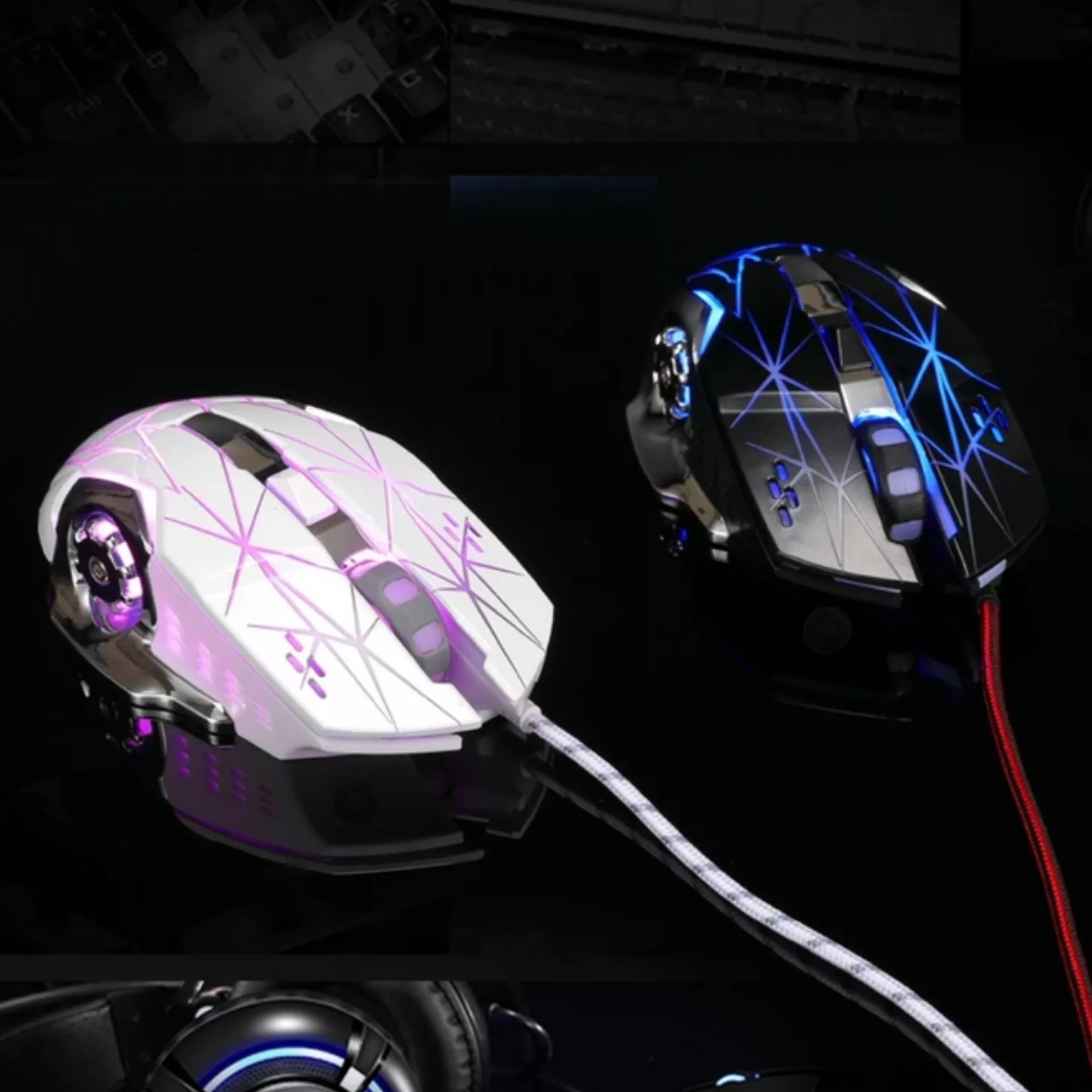 ماوس مخصوص بازی مدل G502