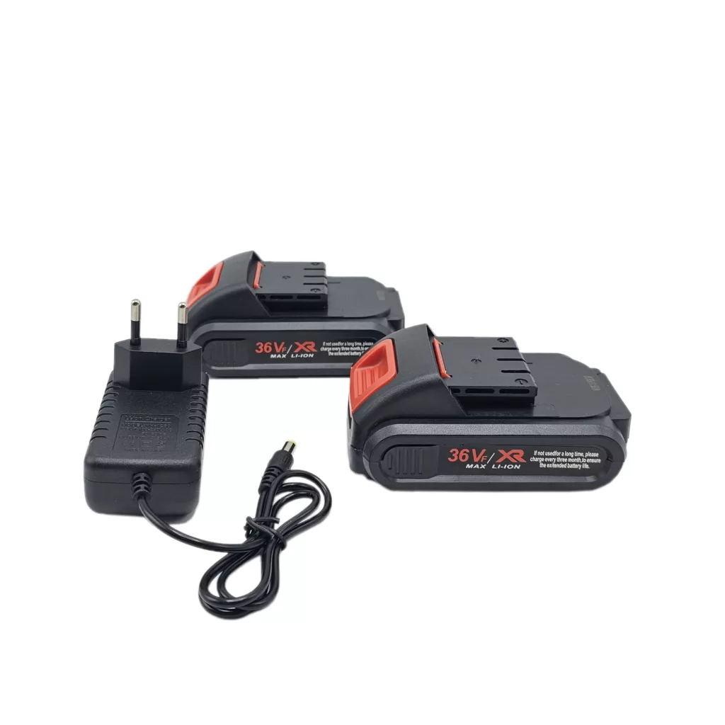 دریل چکشی صنعتی ماکیتا مدل 36 مجموعه 28 عددی