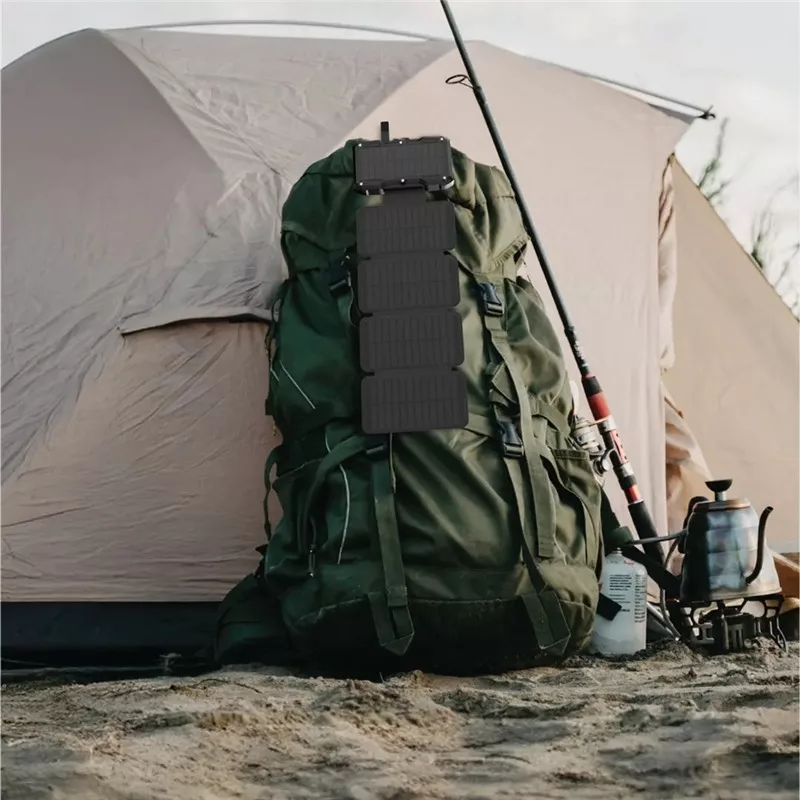 پاوربانک گرین لاین مدل 5P ظرفیت ۲۰۰۰۰ میلی آمپر ساعت