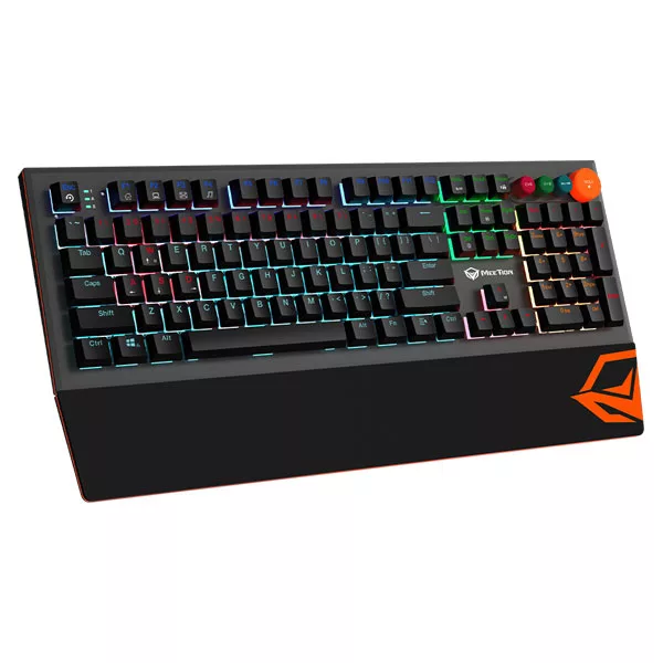 کیبورد مخصوص بازی میشن مدل MT-MK500