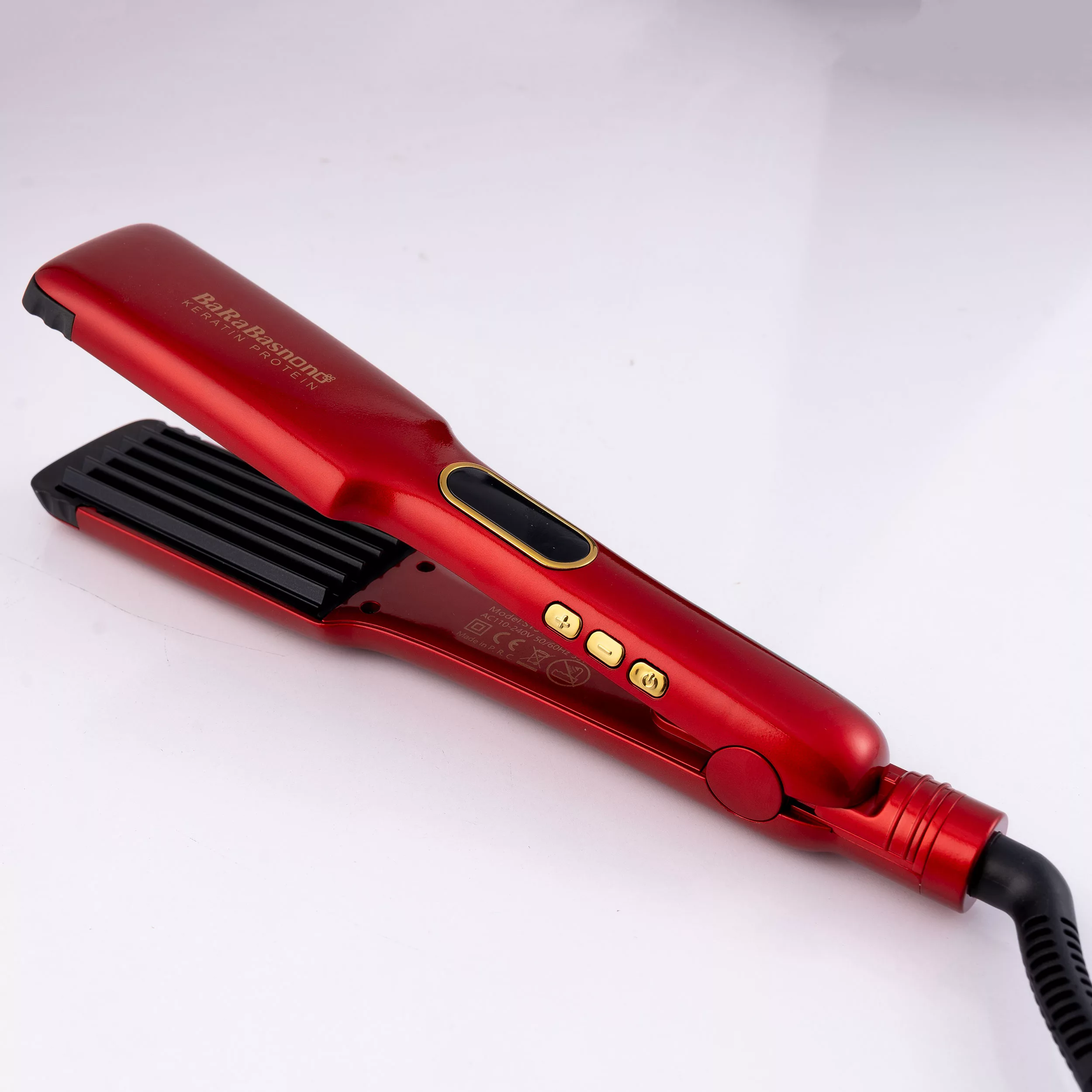 اتو و حالت دهنده ی مو باراباس نانو مدل ST3111