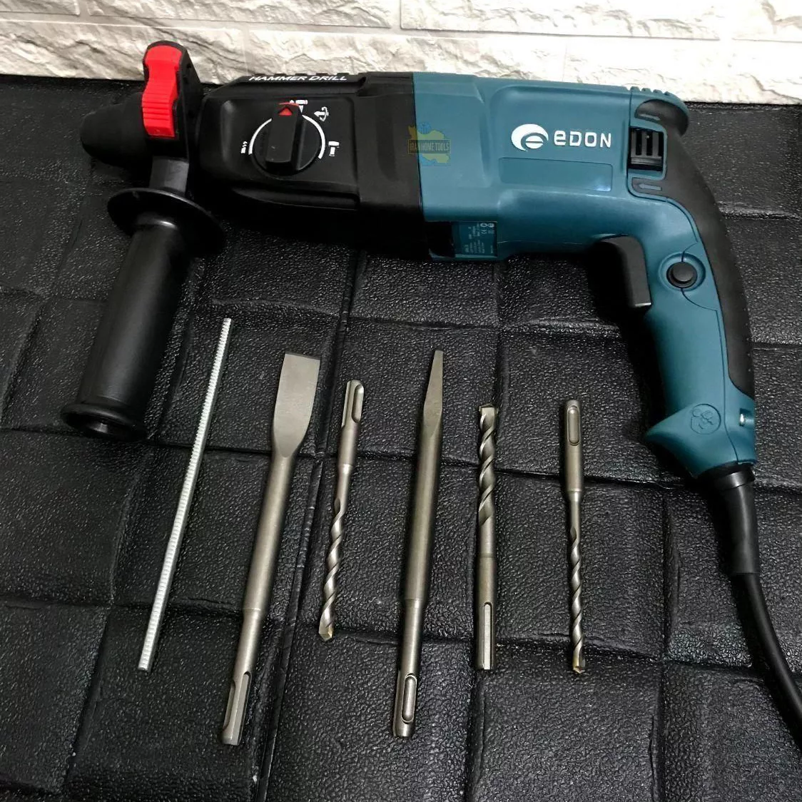 دریل بتن کن ادون مدل GBH-26