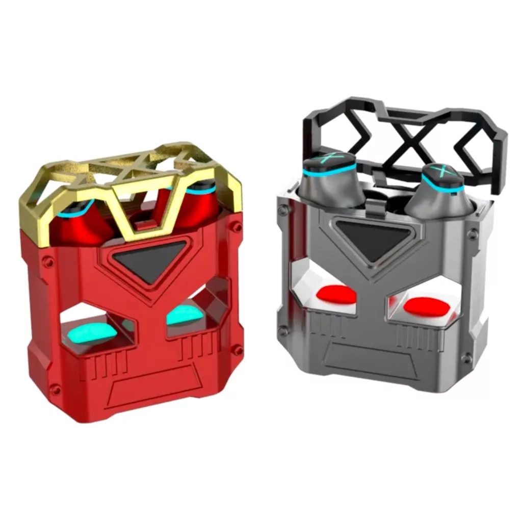 هدفون مخصوص بازی بلوتوثی مدل K82