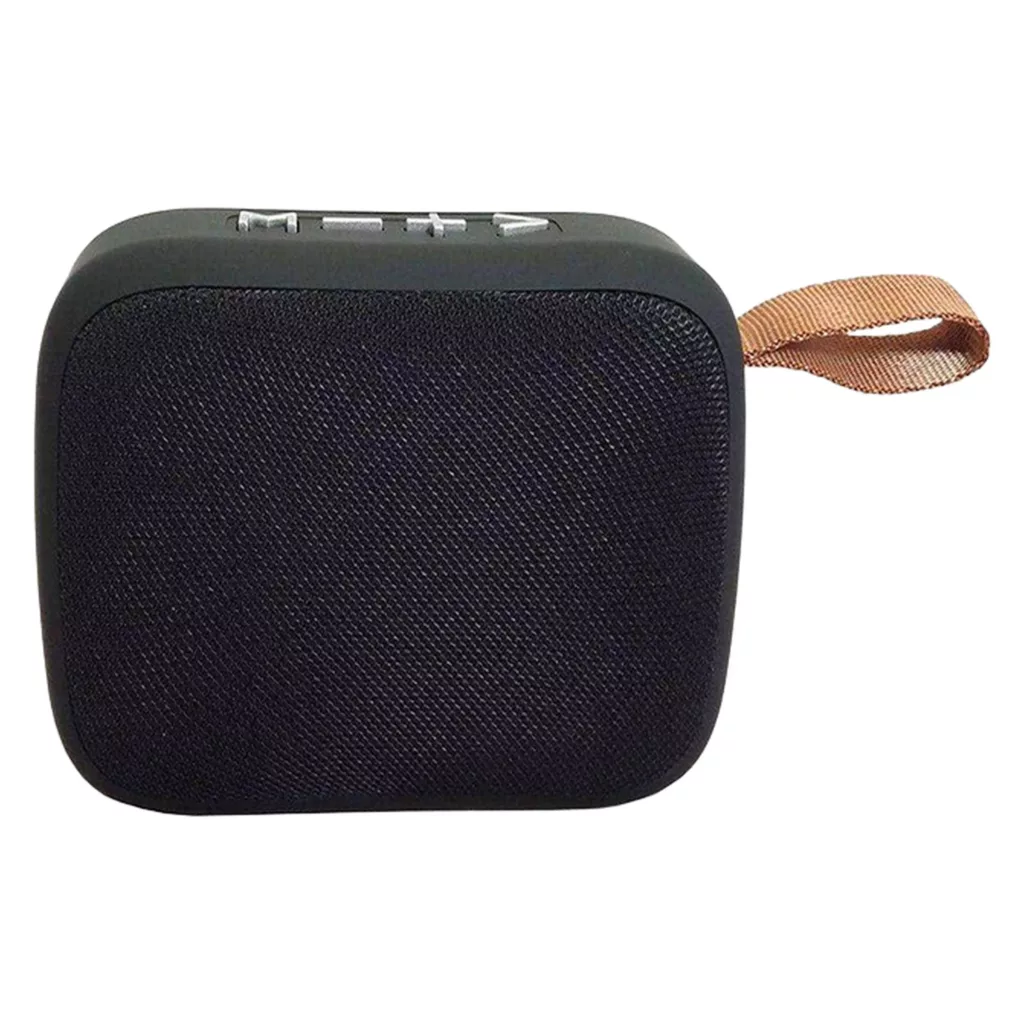 اسپیکر بلوتوثی قابل حمل مدل T5