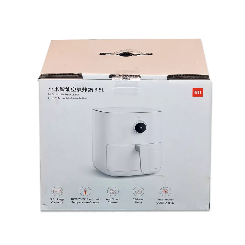 سرخ‌کن 3.5 لیتر شیائومی مدل MI SMART FA