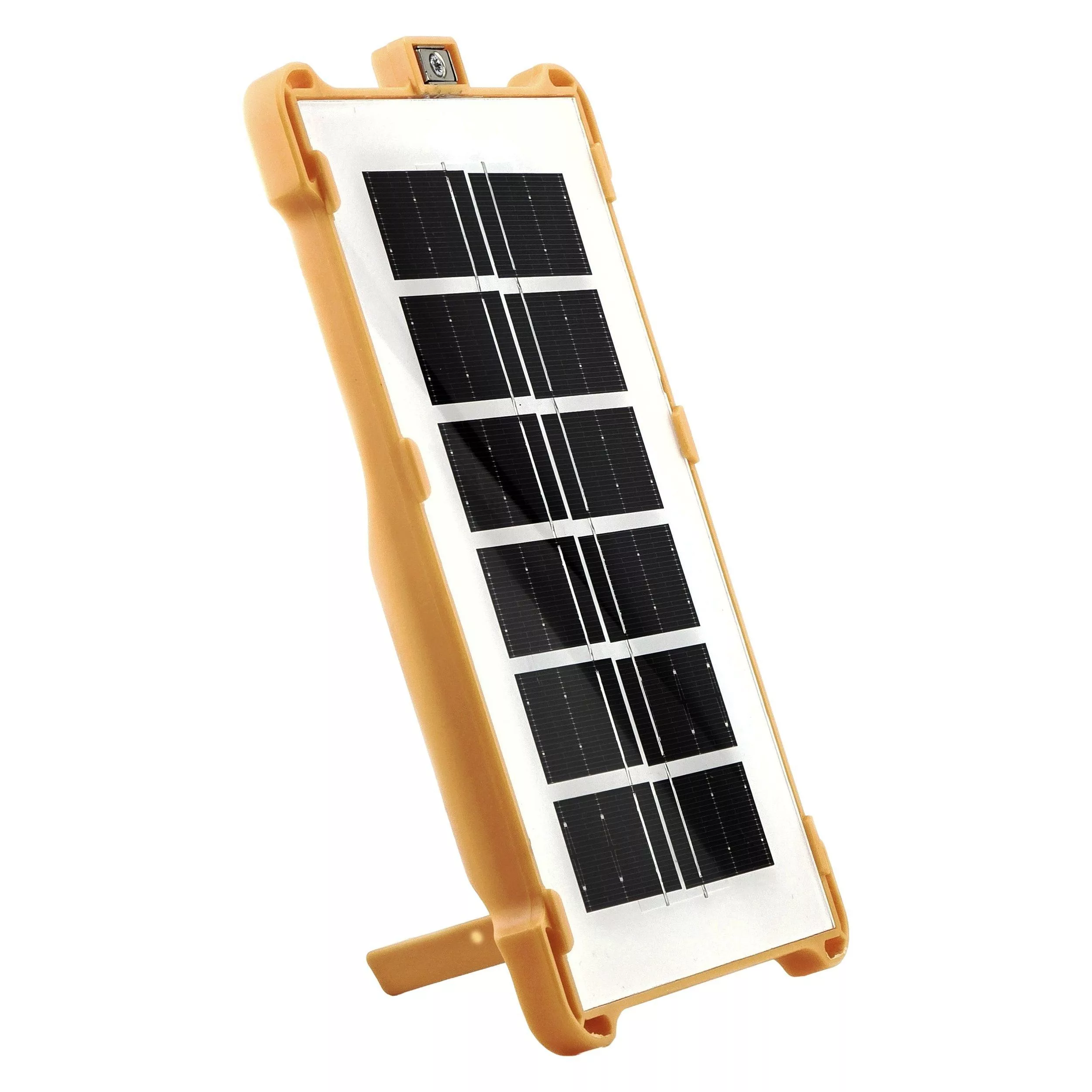 پاوربانک خورشیدی مدل PNL-LED ظرفیت 4000 میلی آمپر ساعت