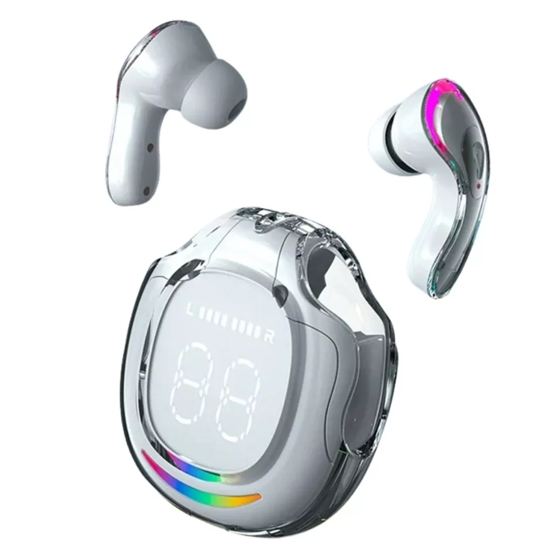 هدفون بلوتوثی مدل RC-TWS V5.4