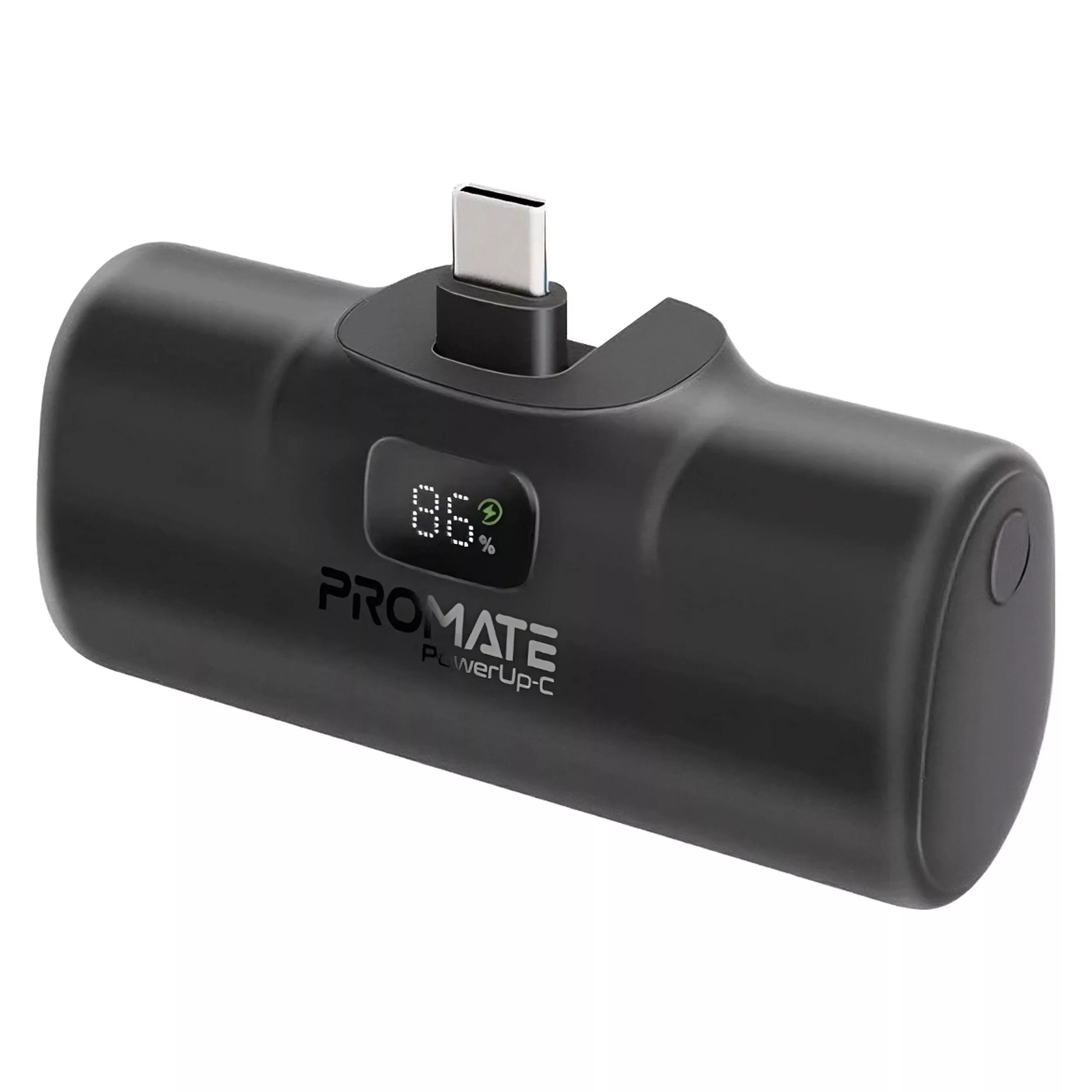 پاوربانک پرومیت مدل POWERUP-C.BLK ظرفیت 5000 میلیآمپرساعت پاوربانک پرومیت مدل POWERUP-C.BLK ظرفیت 5000 میلیآمپرساعت