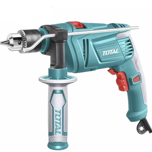 دریل چکشی توتال مدل TG109136