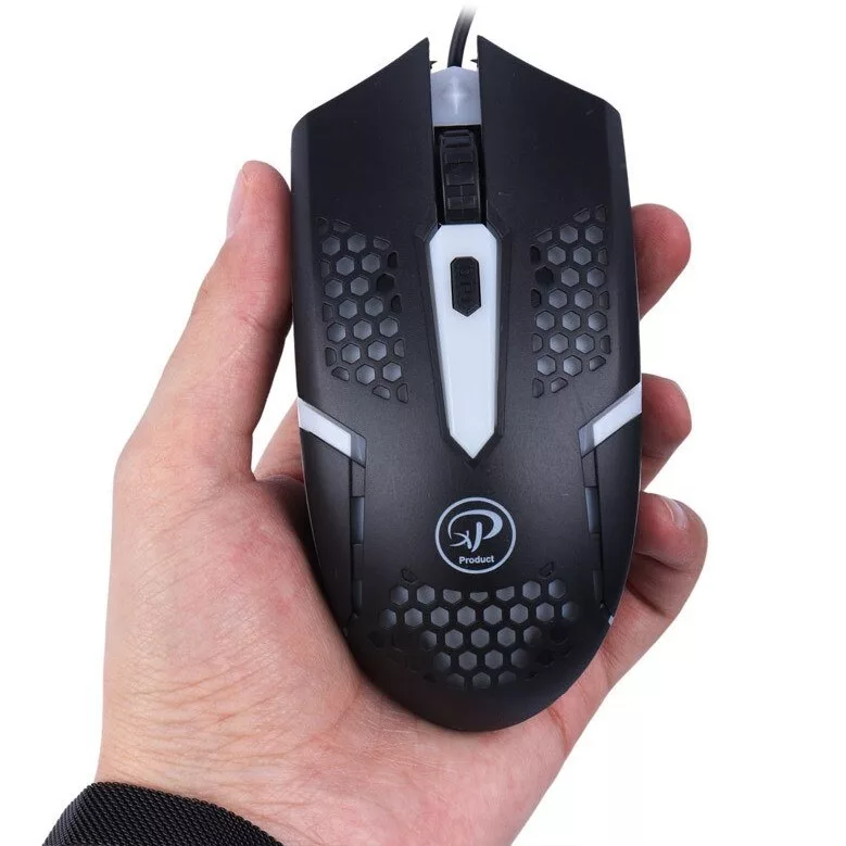 کیبورد گیمینگ ایکس پی-پروداکت مدل 11400N