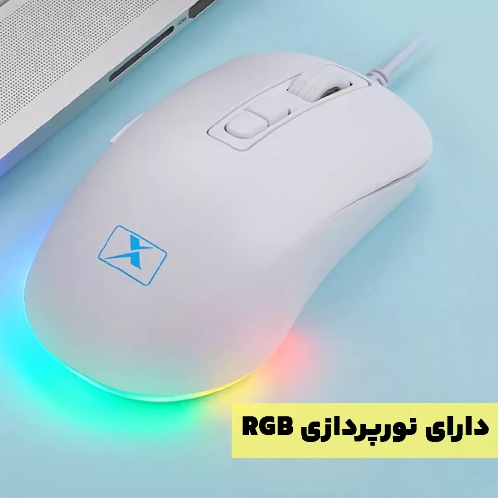 ماوس ژینمنگ مدل M383