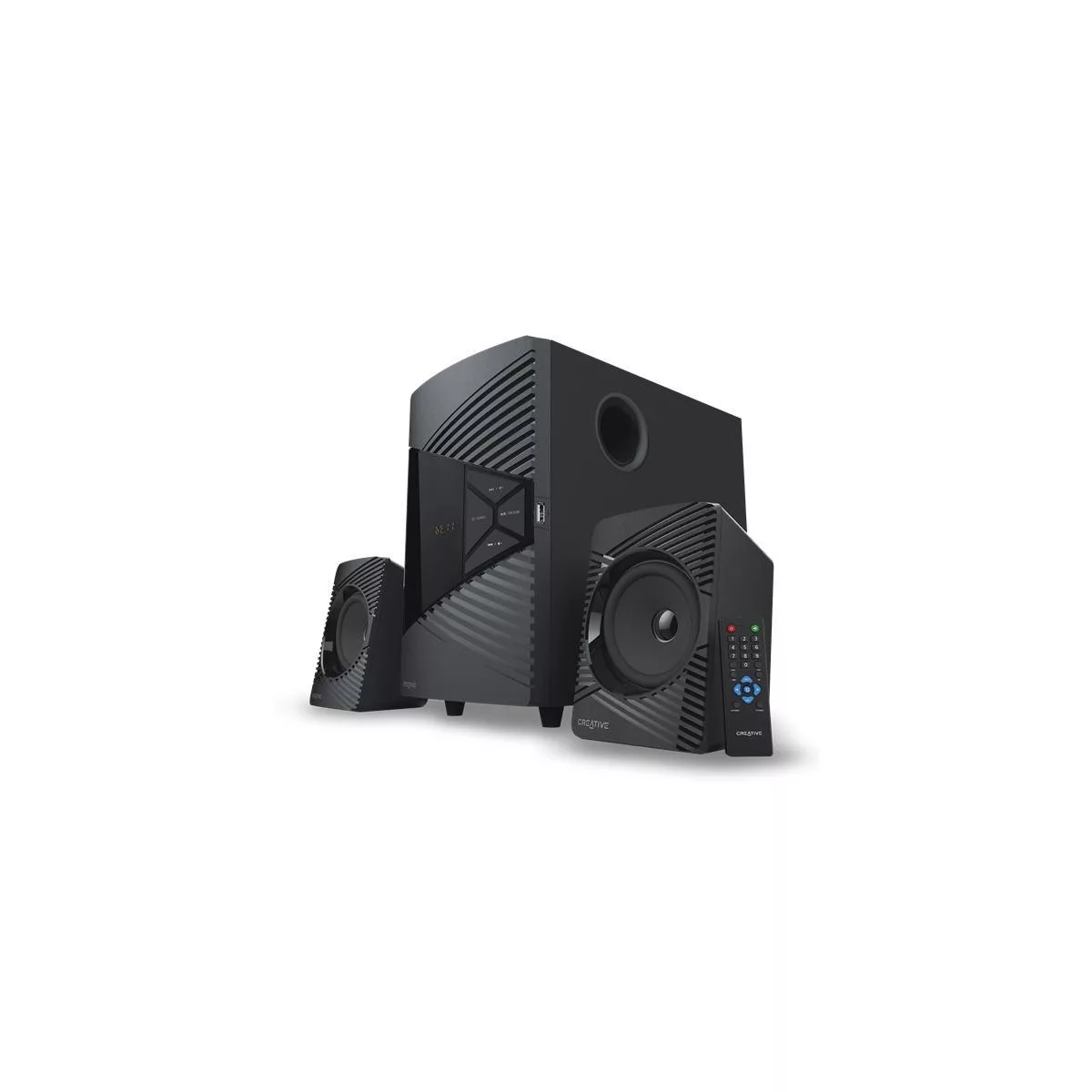 اسپیکر دسکتاپ کریتیو مدل SBS E2500