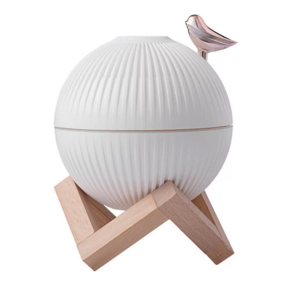 دستگاه بخور و رطوبت ساز سرد مدل قفس پرنده