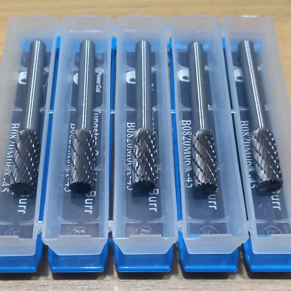 فرز انگشتی پاورکات مدل B10-20M06X-45 سایز 10 میلیمتر