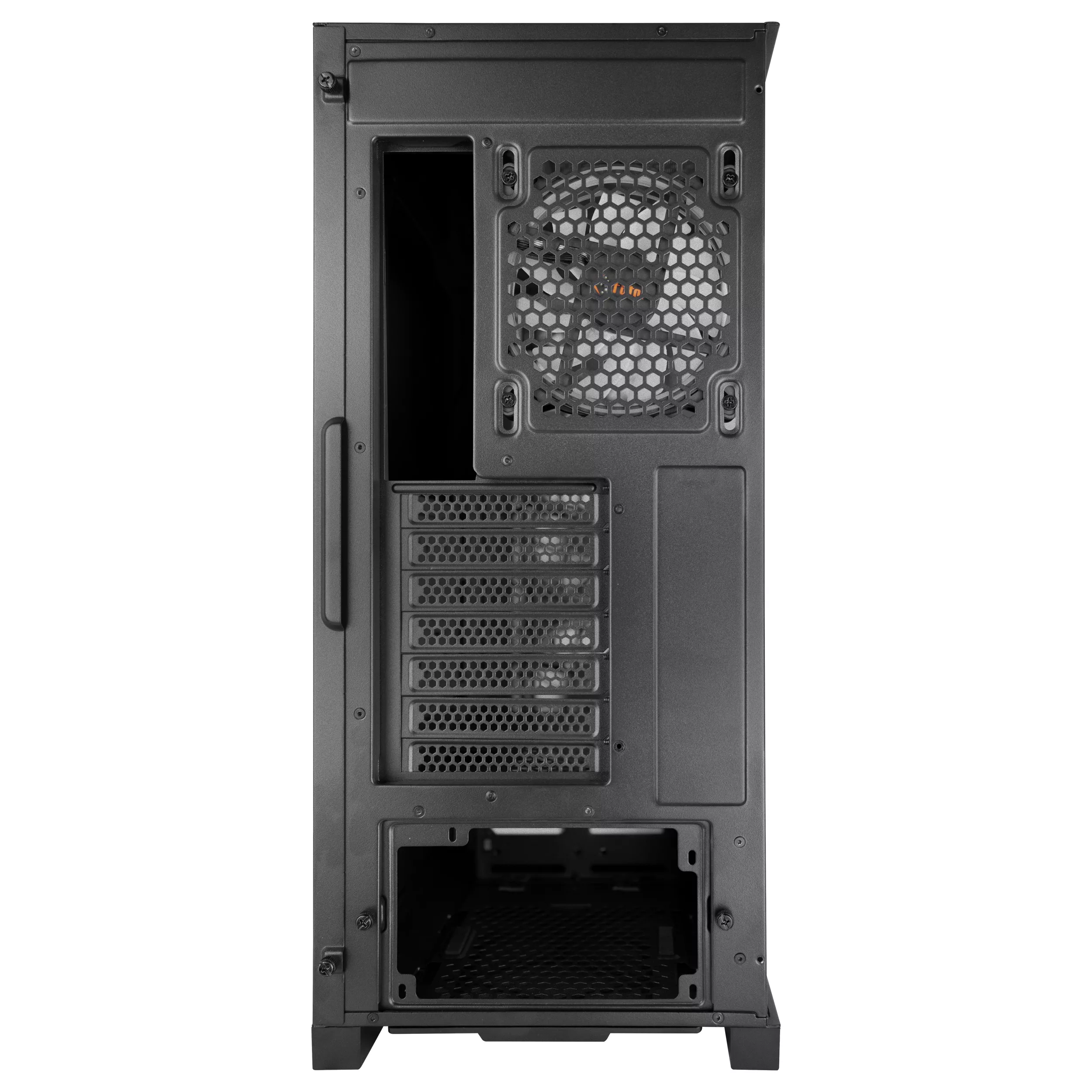 کیس کامپیوتر گیمینگ فاطر مدل FG-770 Black