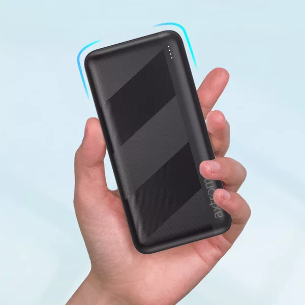 پاوربانک 20 وات اکستروم مدل APB20K20W-P12 ظرفیت 20000 میلی آمپر ساعت