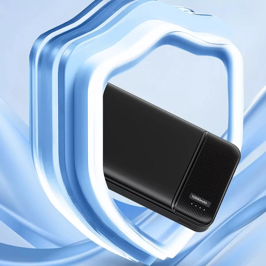 پاوربانک پی زد ایکس مدل V01 ظرفیت 10000 میلی آمپر ساعت