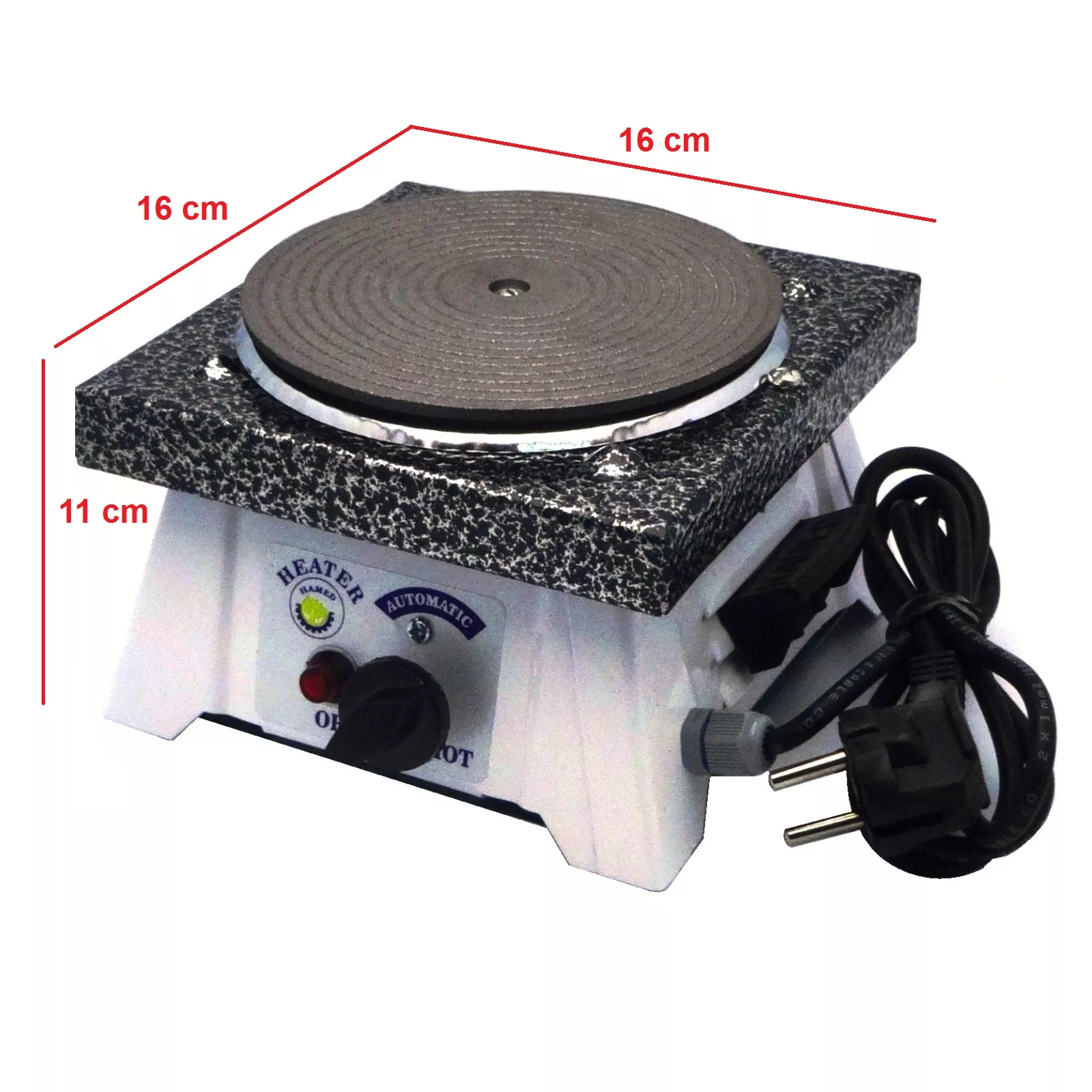 هیتر برقی حامد کد 01