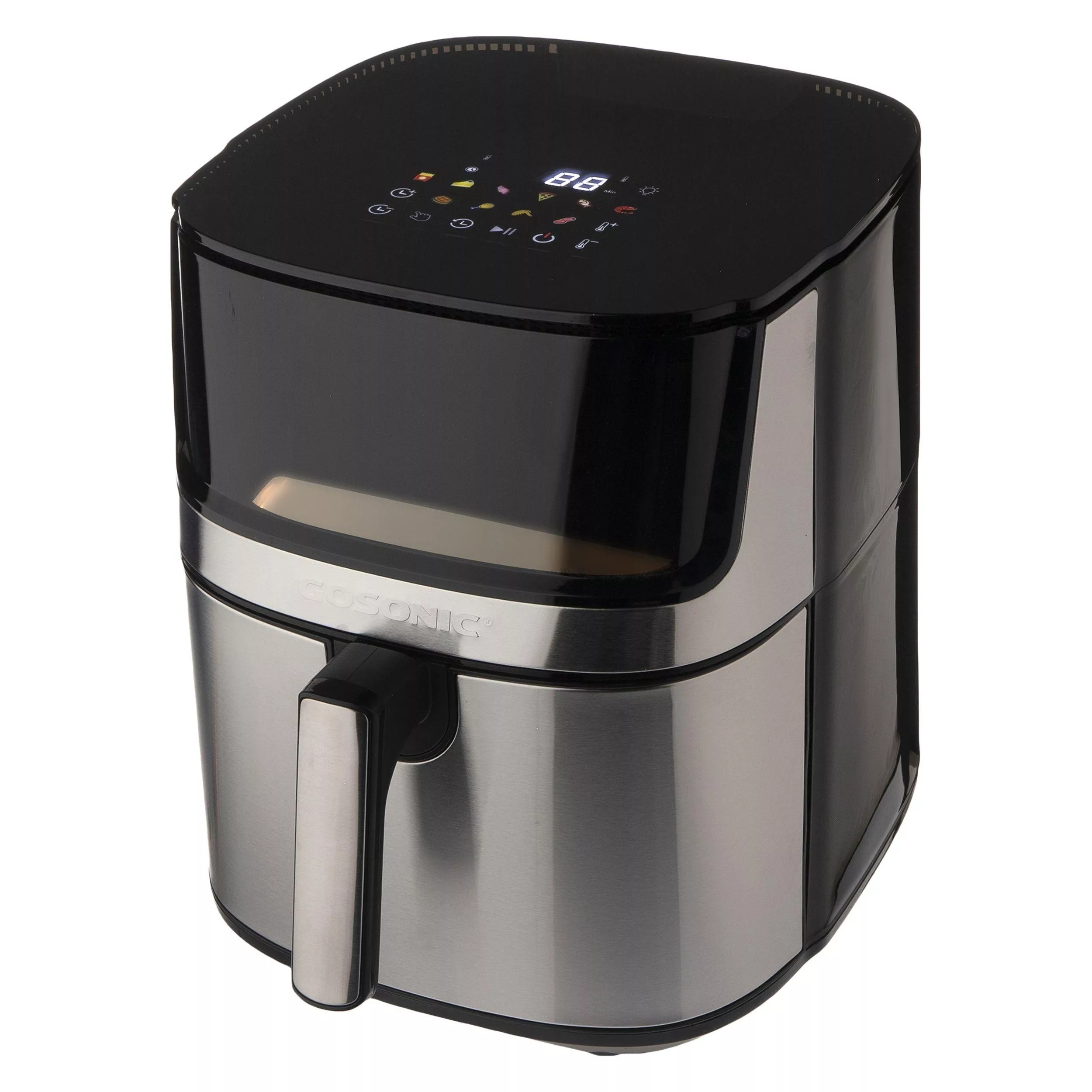 سرخ کن بدون روغن گوسونیک مدل GAF-558 سرخ کن بدون روغن گوسونیک مدل GAF-558