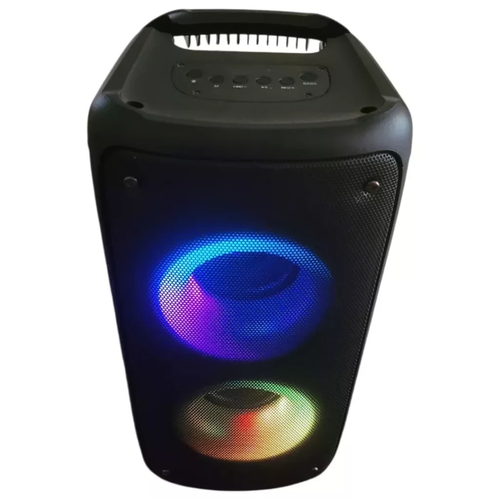 اسپیکر بلوتوثی قابل حمل مدل BR0du