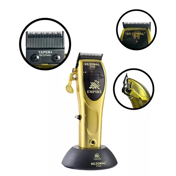 ماشین اصلاح موی سر و صورت رزونال مدل Empire