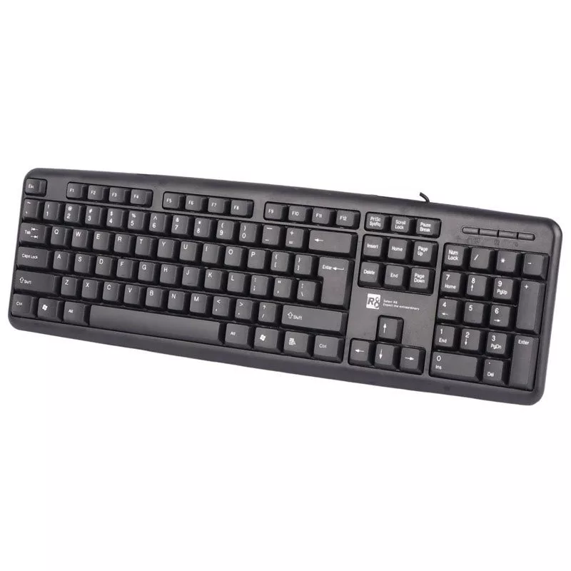 کیبورد و ماوس آر هشت مدل 1901