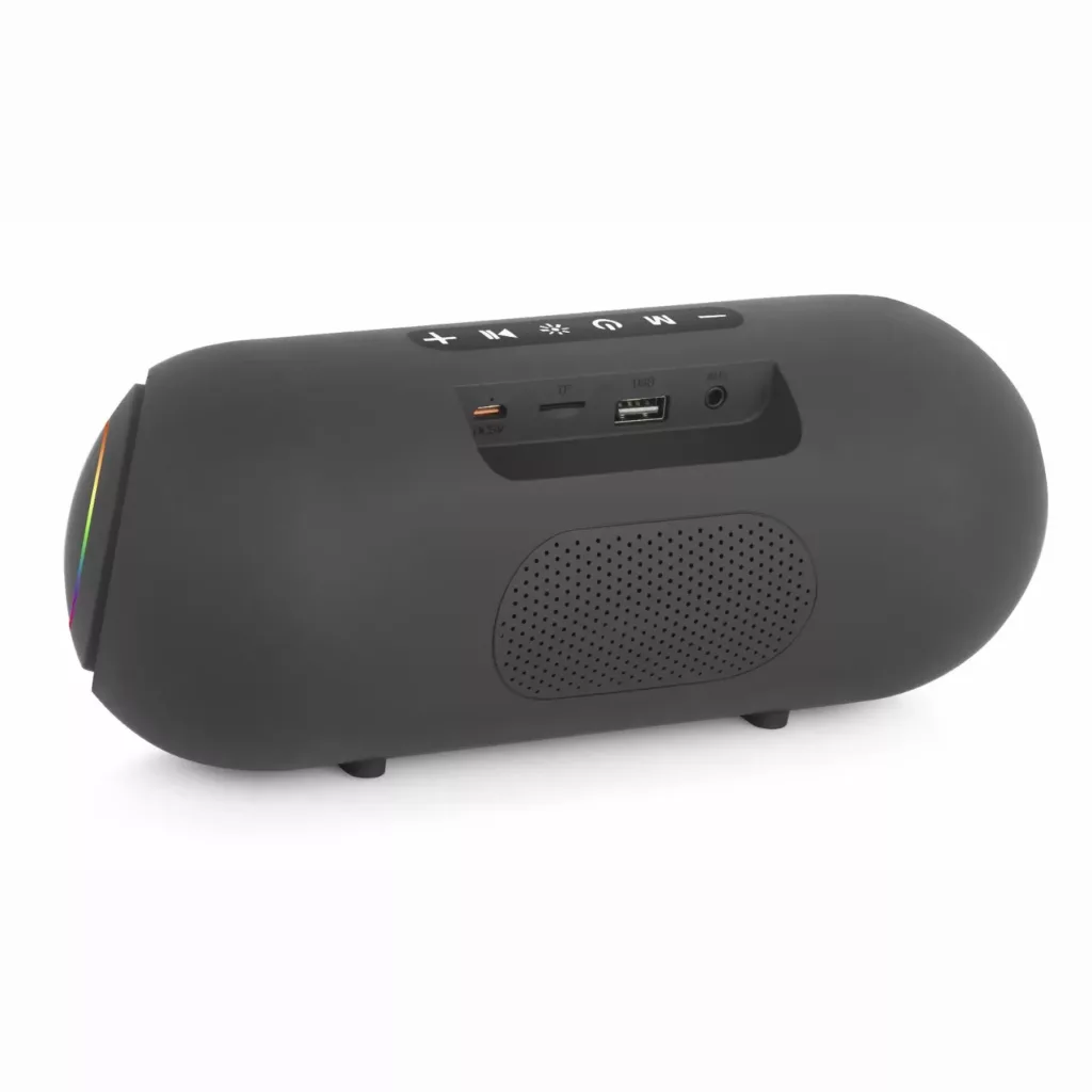 اسپیکر بلوتوثی قابل حمل مدل P12 pro