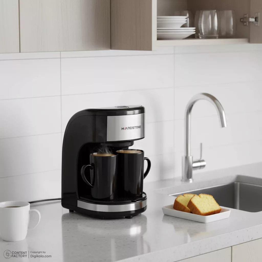 قهوهساز هاردستون مدل CMP2414B