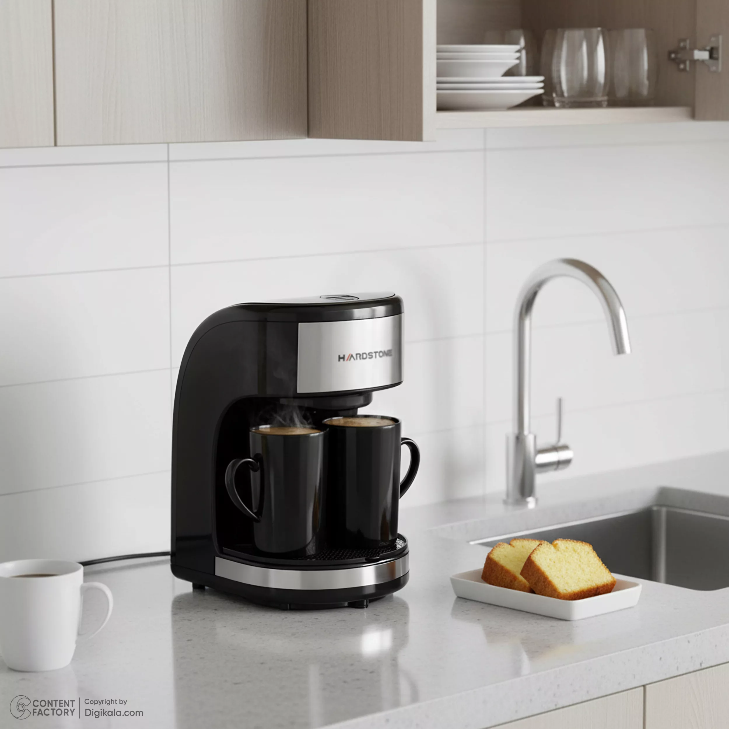 قهوهساز هاردستون مدل CMP2414B