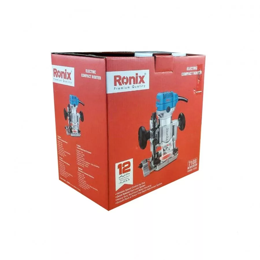 اور فرز نجاری رونیکس مدل RON-7108