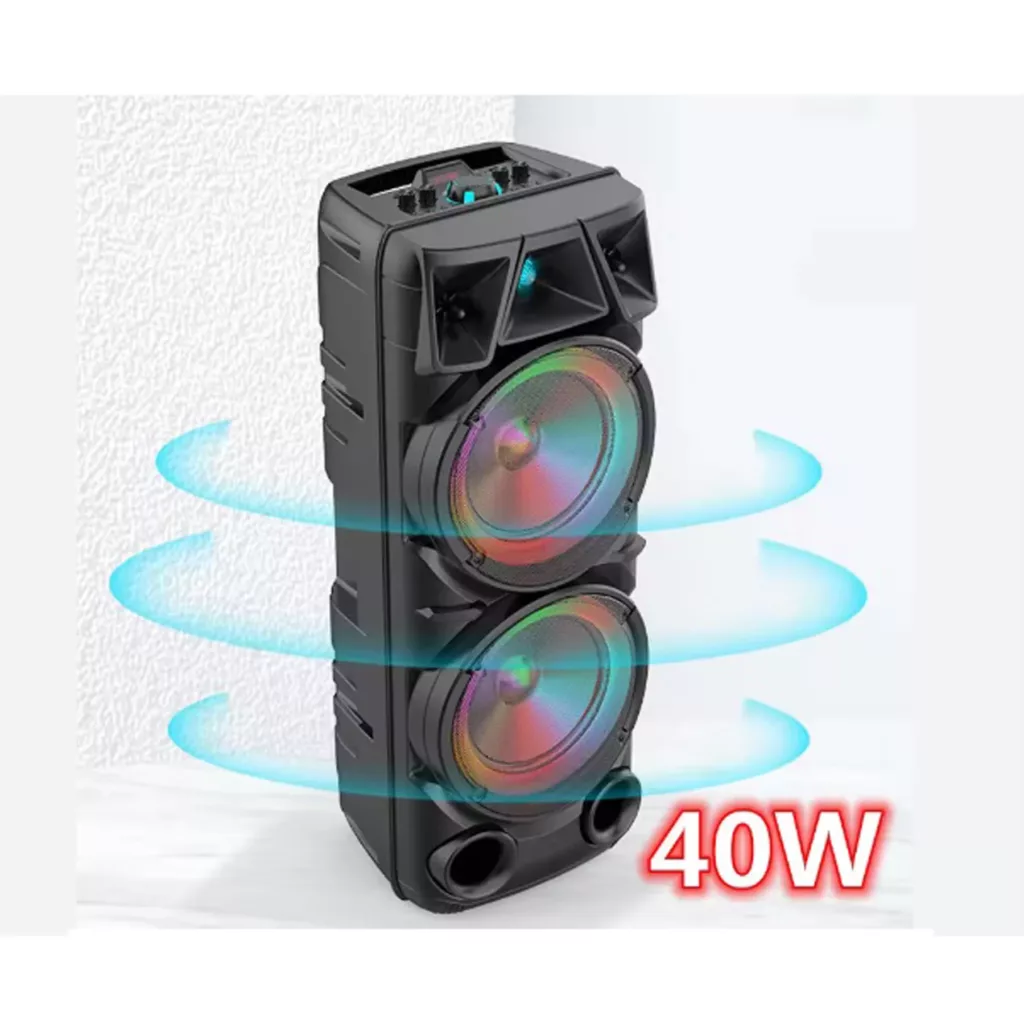 اسپیکر بلوتوثی مدل ZQS8210