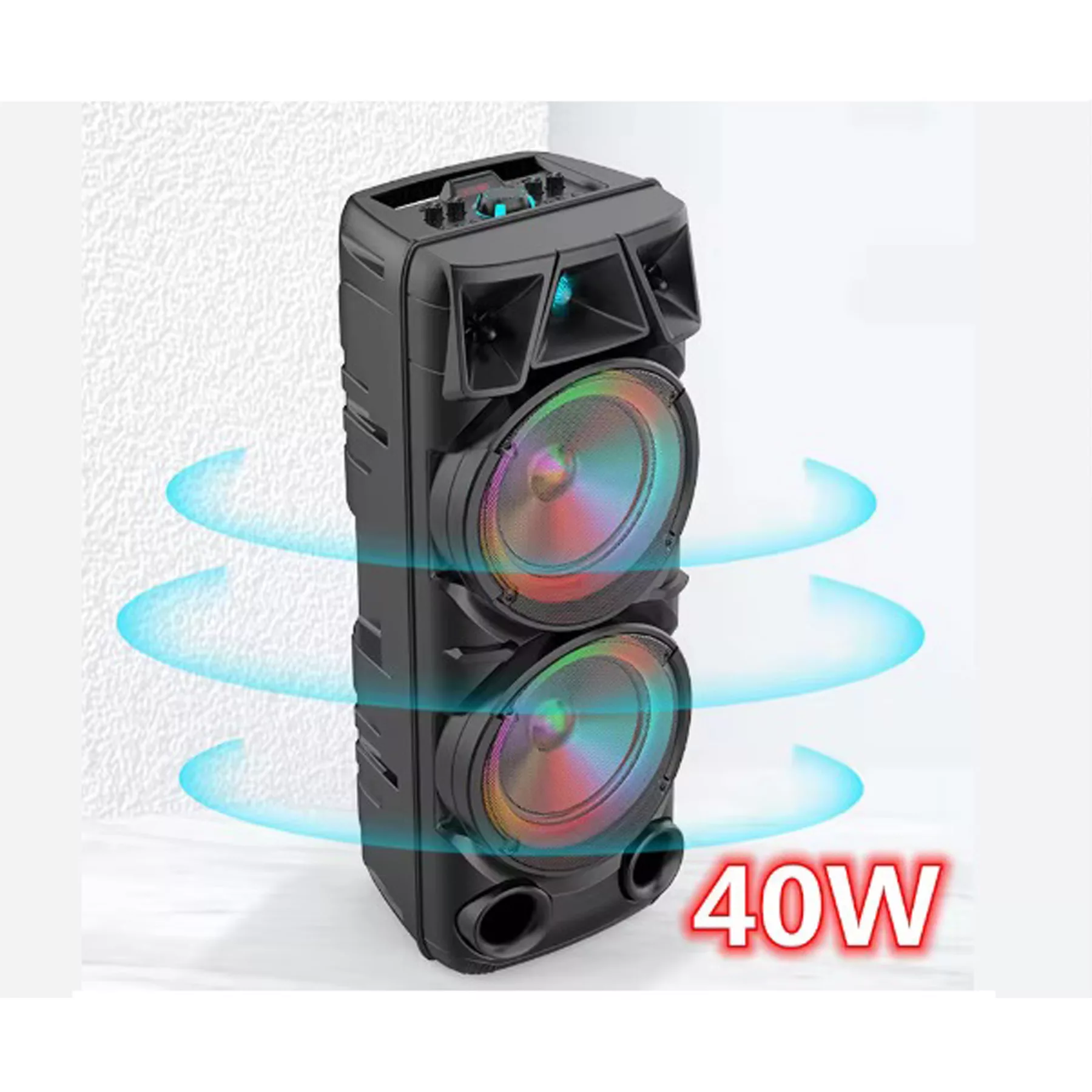 اسپیکر بلوتوثی مدل ZQS8210