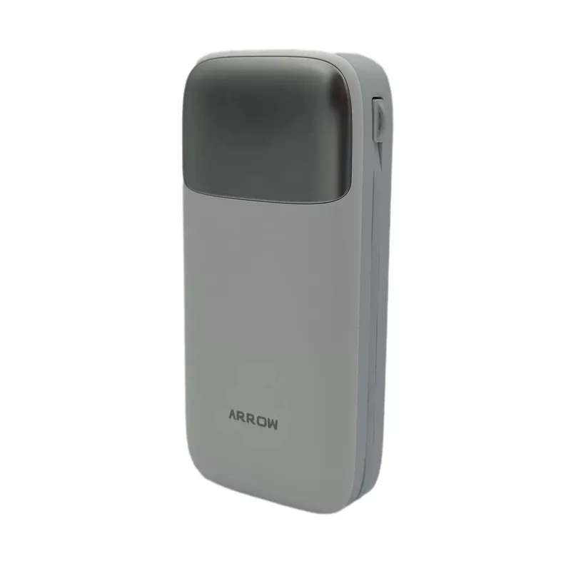 پاوربانک ارو  مدل ARP21 ظرفیت  20000 میلی آمپر ساعت