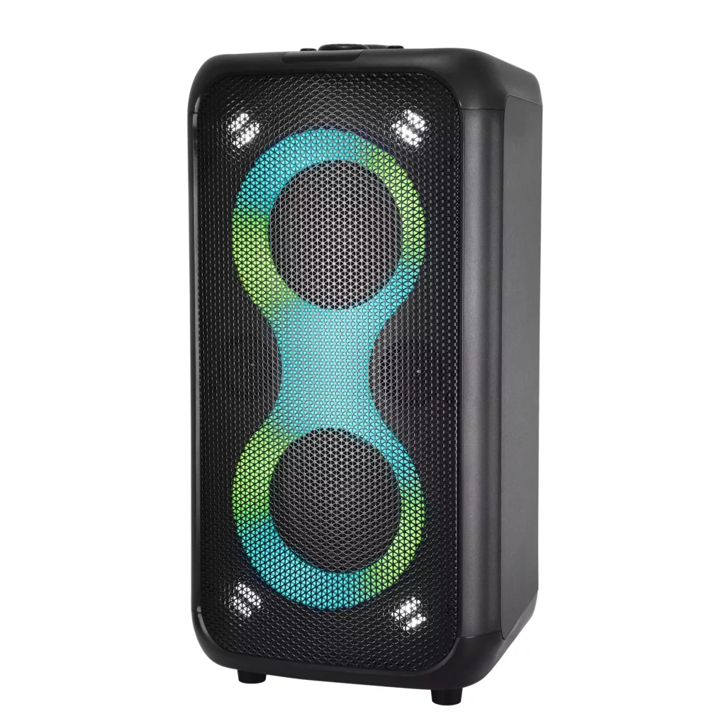 اسپیکر بلوتوثی هیسکا مدل 1020