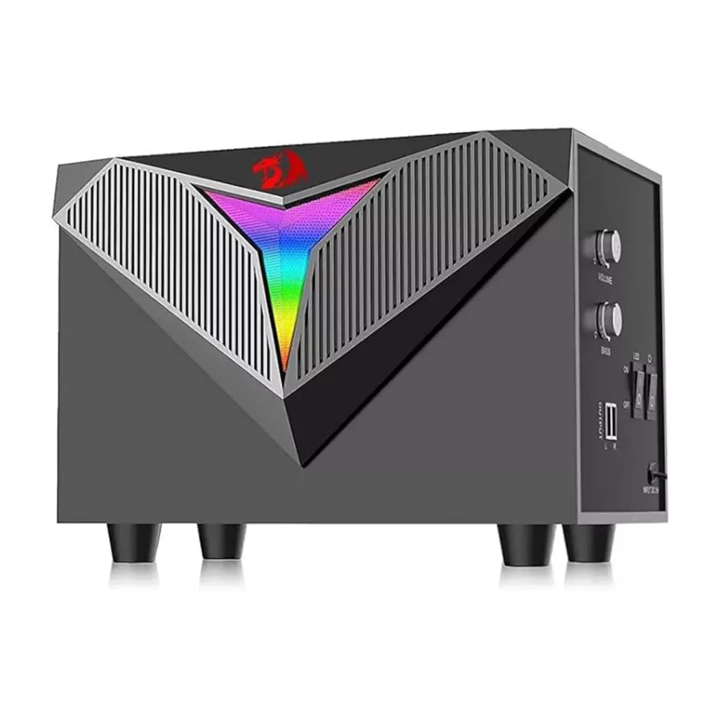 اسپیکر دسکتاپ ردراگون مدل GS700 Toccata