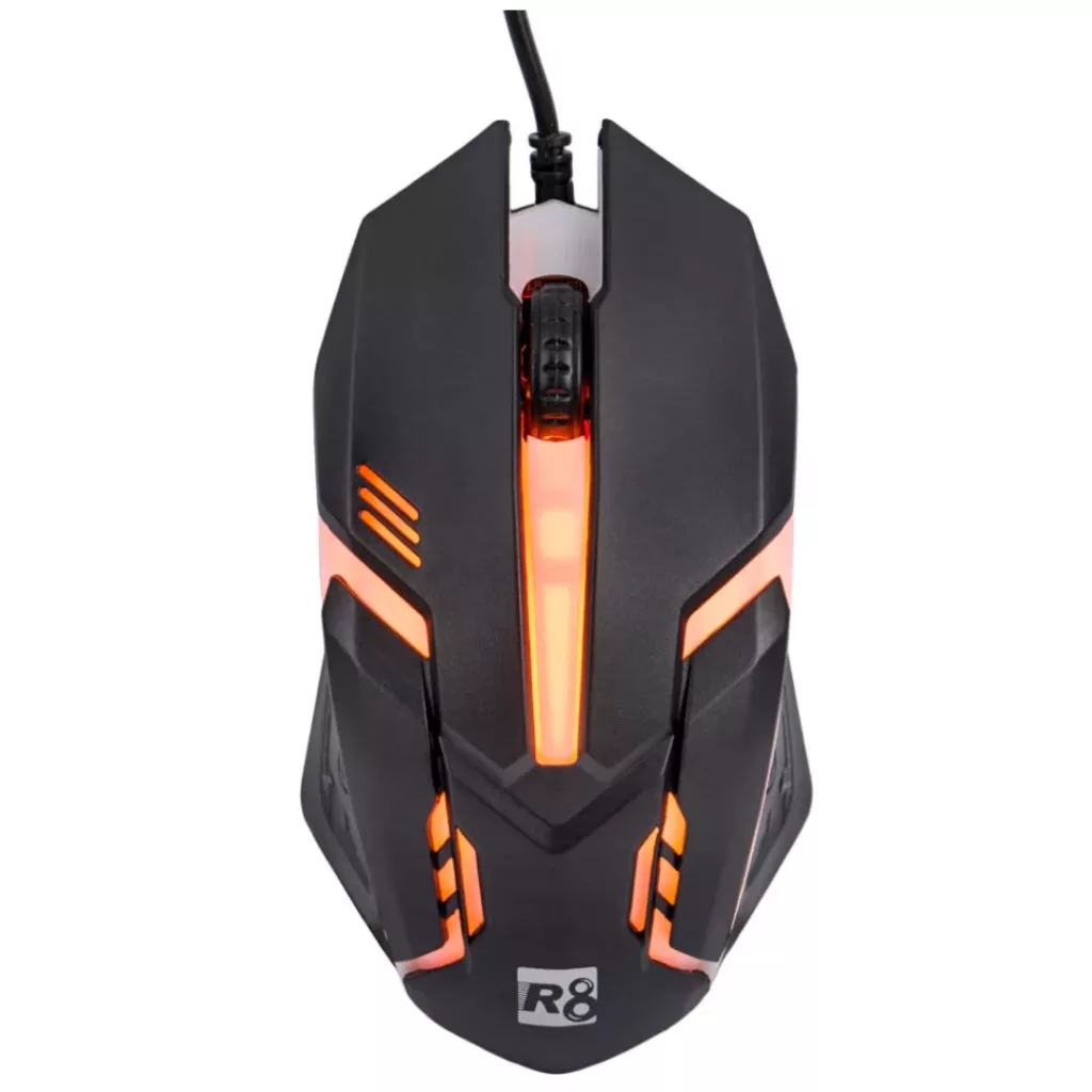 ماوس مخصوص بازی آر هشت مدل R8 M1602