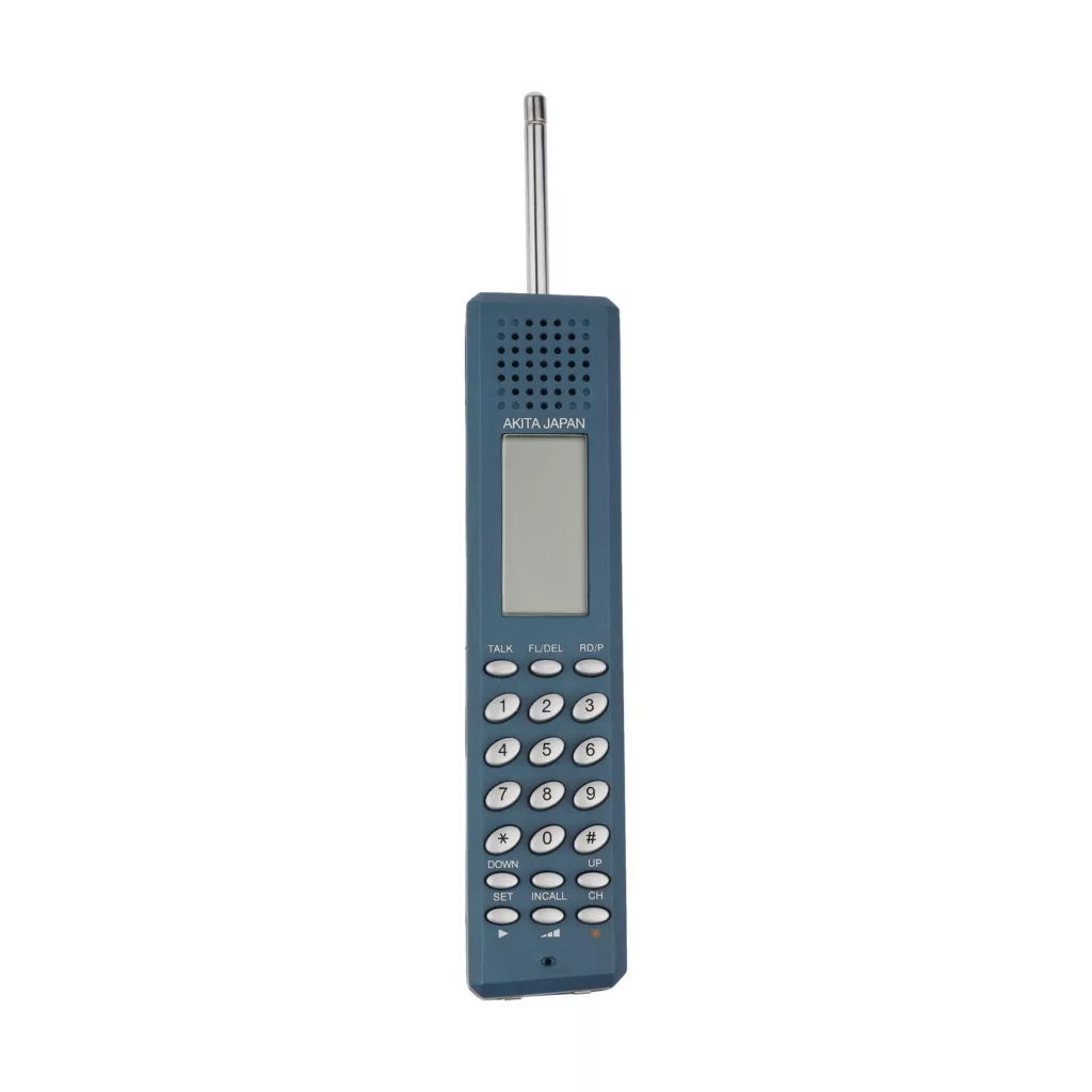تلفن مدل AJ-300 CID