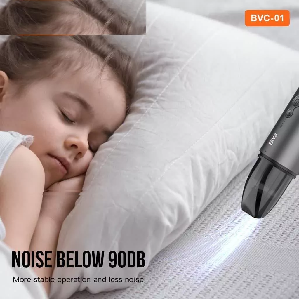 جارو شارژی بیوا مدل BVC-01