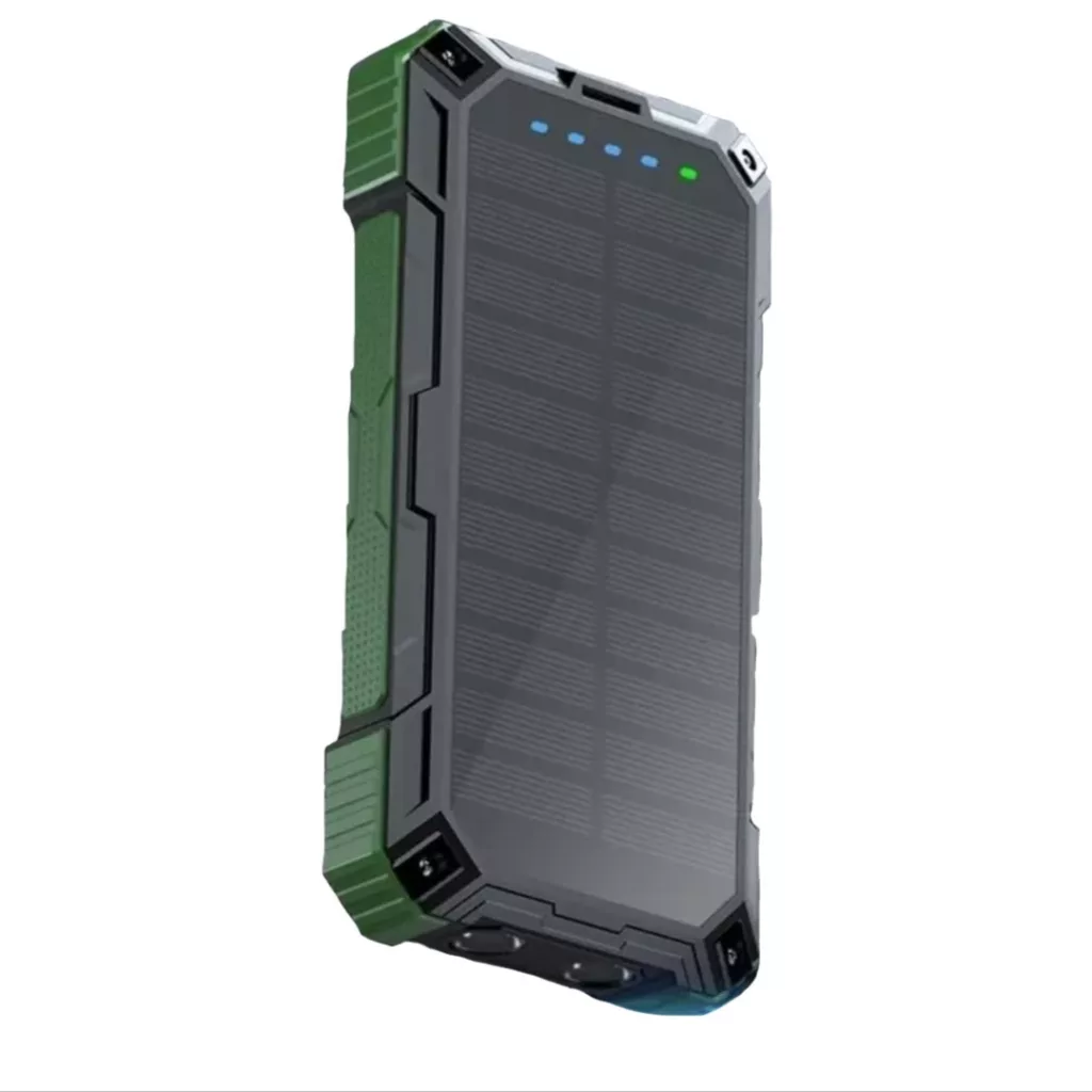 پاور بانک مدل Solar ظرفیت 20000میلی آمپر ساعت