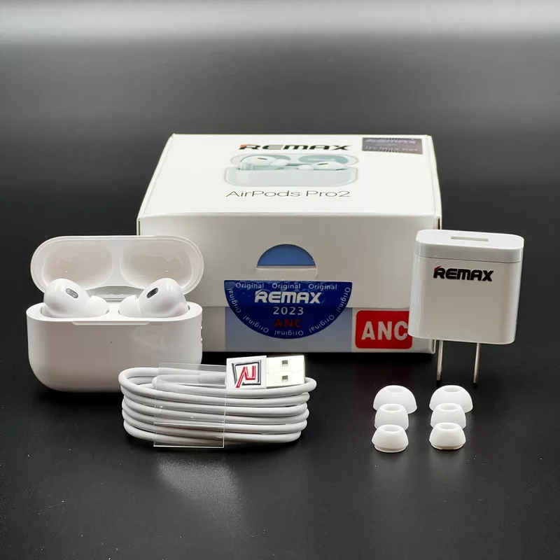 هدست بلوتوثی ریمکس مدل AirPods Pro 2nd