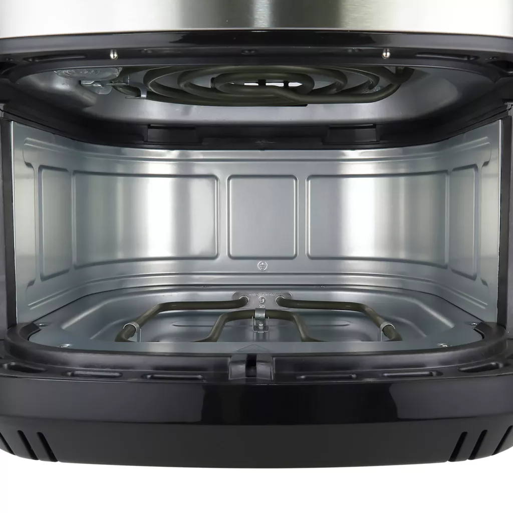 سرخ کن بدون روغن سوپر کاسا مدل دو المنته CA-117