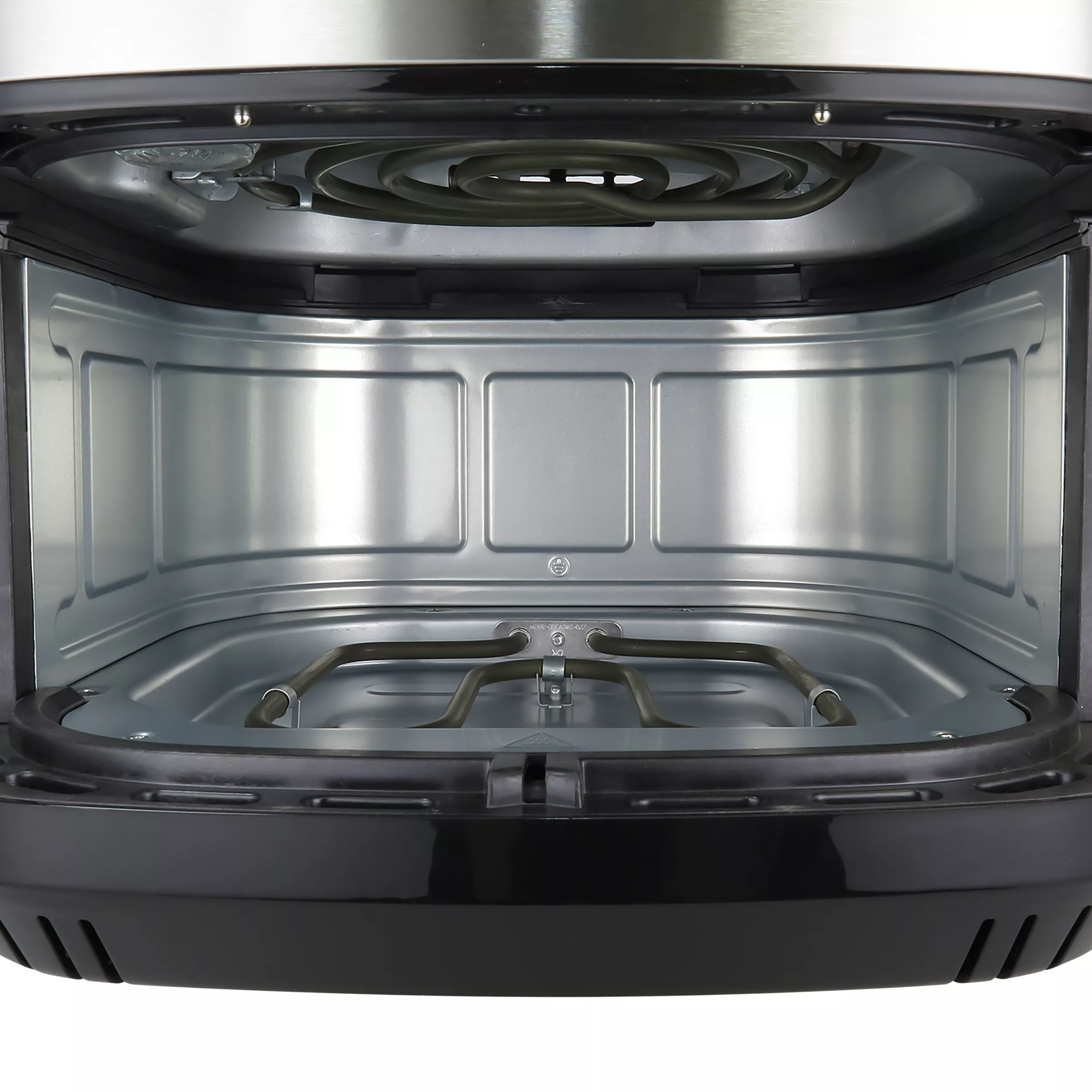 سرخ کن بدون روغن سوپر کاسا مدل دو المنته CA-117