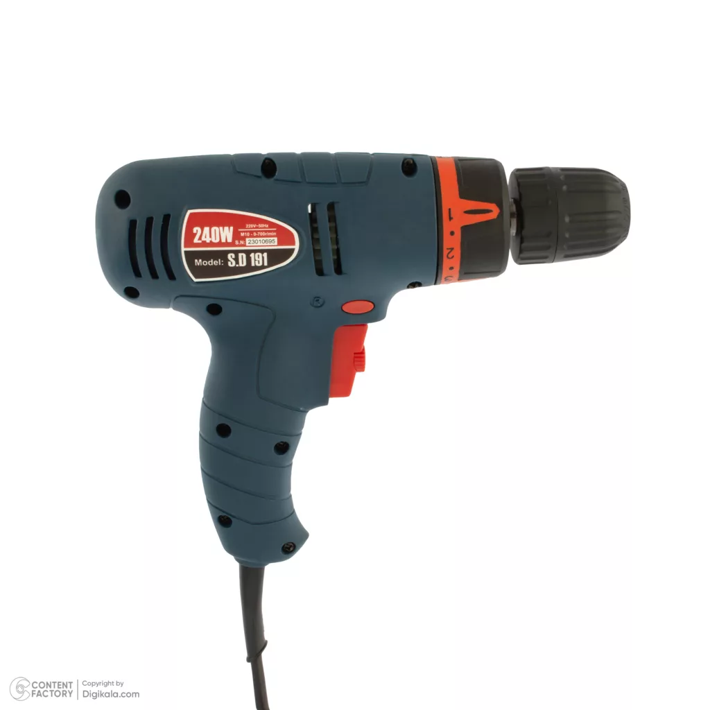 دریل پیچ گوشتی المکس مدل SD-191