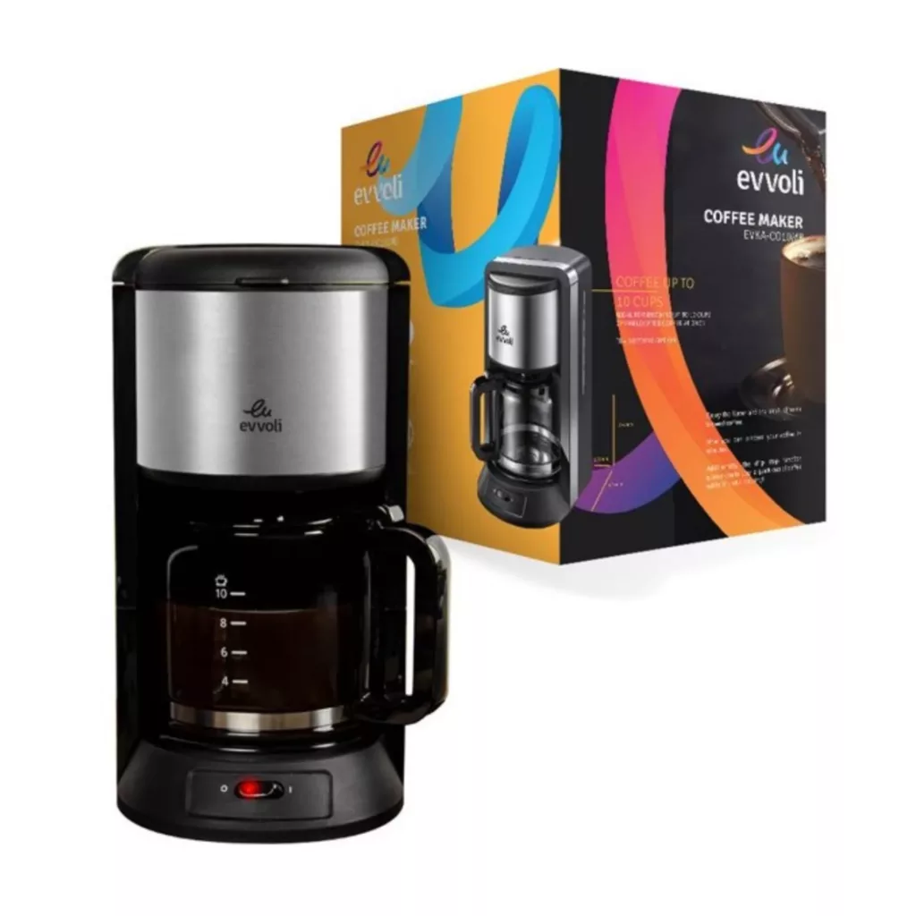 قهوه ساز ایوولی مدل EVKA-CO10MB