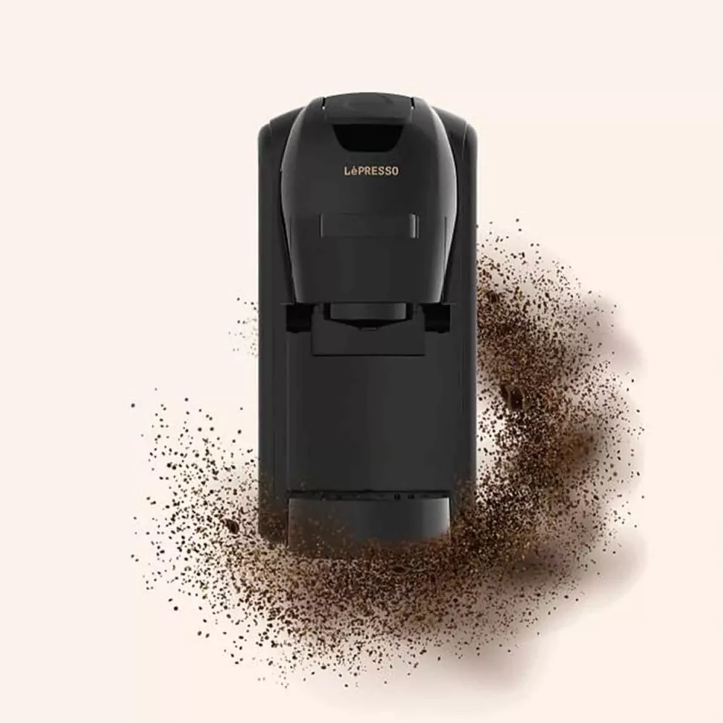 اسپرسو لپرسو مدل lieto 3in1 moulti capsul