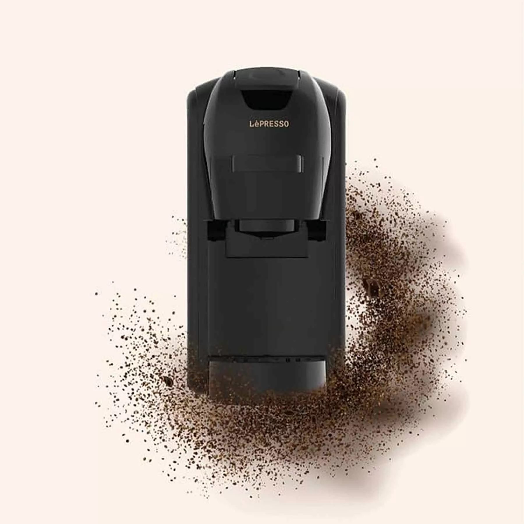 اسپرسو لپرسو مدل lieto 3in1 moulti capsul