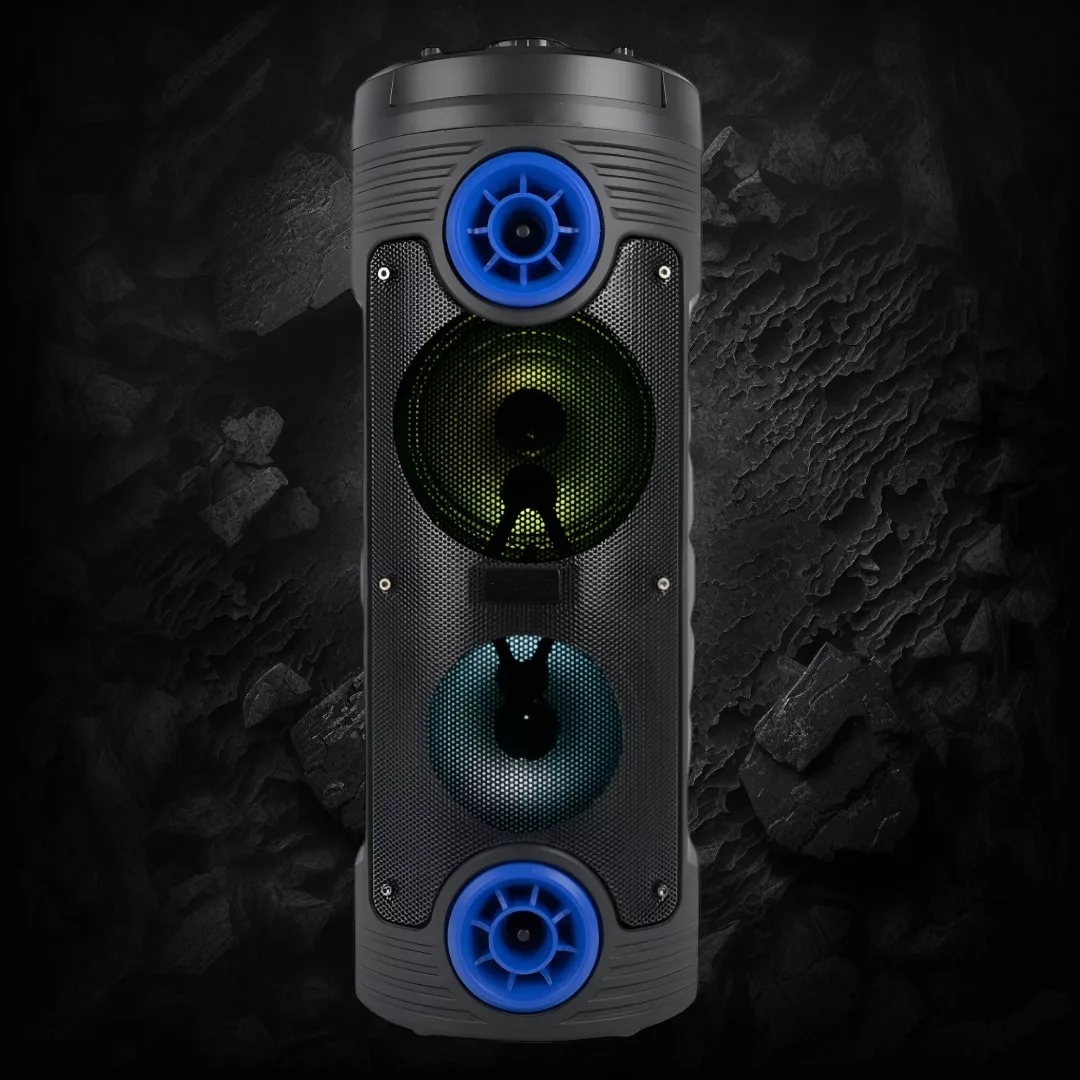 اسپیکر بلوتوثی قابل حمل مدل sy-super bass wireless B