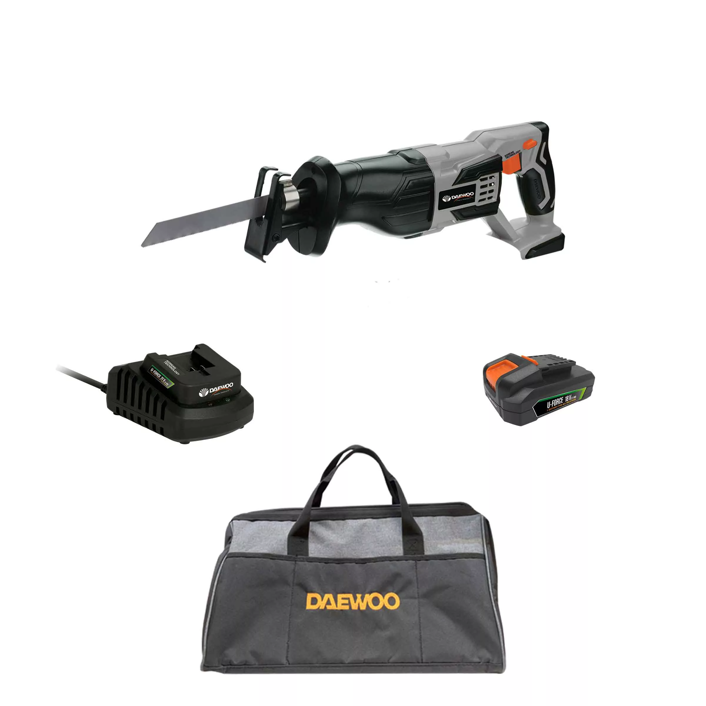 اره افقی بر دوو مدل DALRC18-1