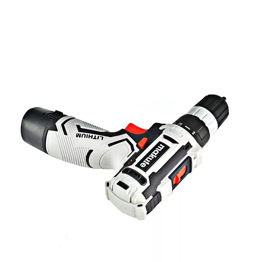 دریل شارژی 10 میلیمتری 12 ولت ماکوته مدل AJ-CD026