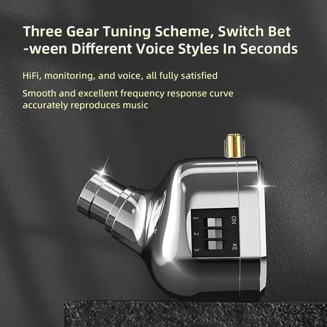 هندزفری کیو کی زد مدل ODIN